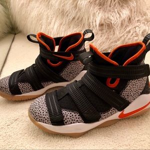 Nike LeBron Soldier 11 “Safari”